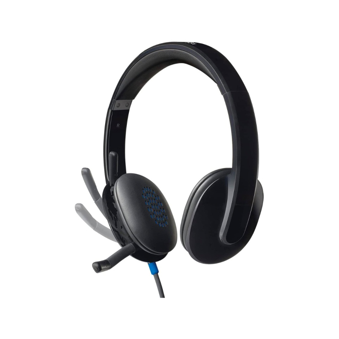 Logitech H540 USB Wired Headset - Image 4