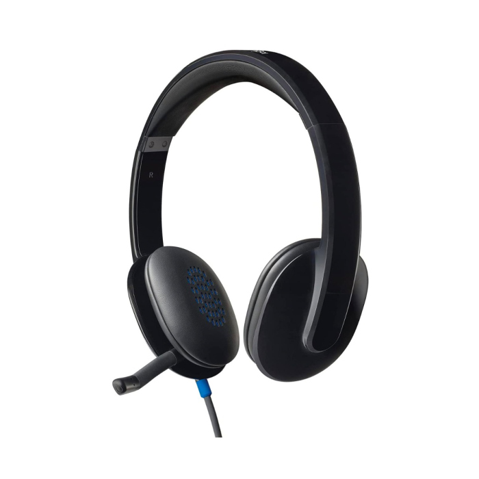Logitech H540 USB Wired Headset - Image 5