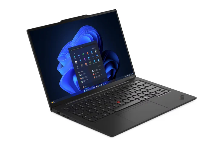 Lenovo ThinkPad X1 Carbon G13 Aura Edition, Ultra 7-255U,32GB Ram,1TB SSD Nvme,14",Win 11 Pro - Image 3