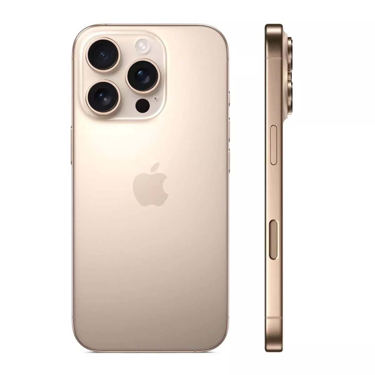 Apple iPhone 16 Pro Max - 512GB - Desert Titanium - 5G - 6.9" - Middle East Version. - Image 3
