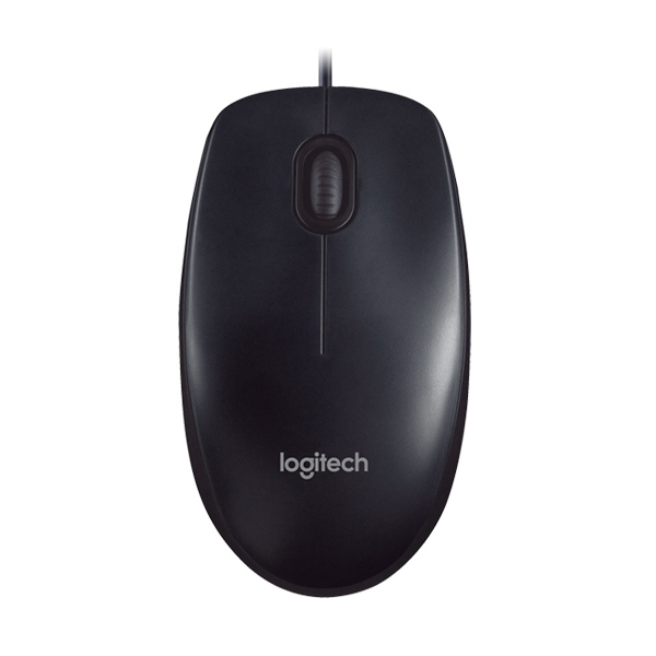 Logitech Wired Mouse M90 - Image 2