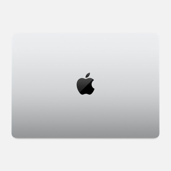 Apple MacBook Pro M5 Chip, 10‑Core CPU and 10‑Core GPU, 16GB Ram, 512GB SSD, 14" Liquid Retina XDR display, Silver - Image 3