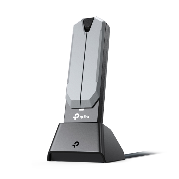 TP-Link BE6500 (Archer TBE400UH) High Gain Tri-Band USB Wi-Fi Adapter - Image 4