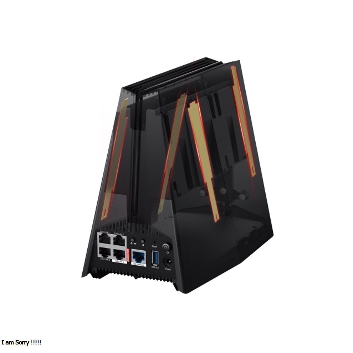 TP-Link Archer GE550 (BE9300) Tri-Band Wi-Fi 7 Gaming Router - Image 3