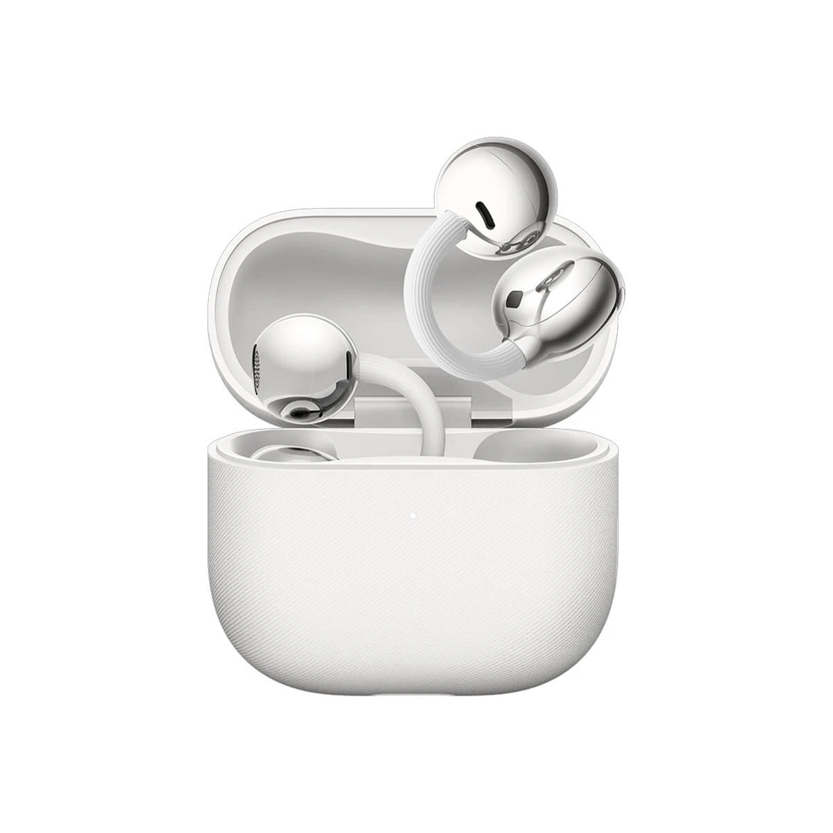 Huawei Wireless Earbuds FreeClip 2 - USB-C, White - Image 2