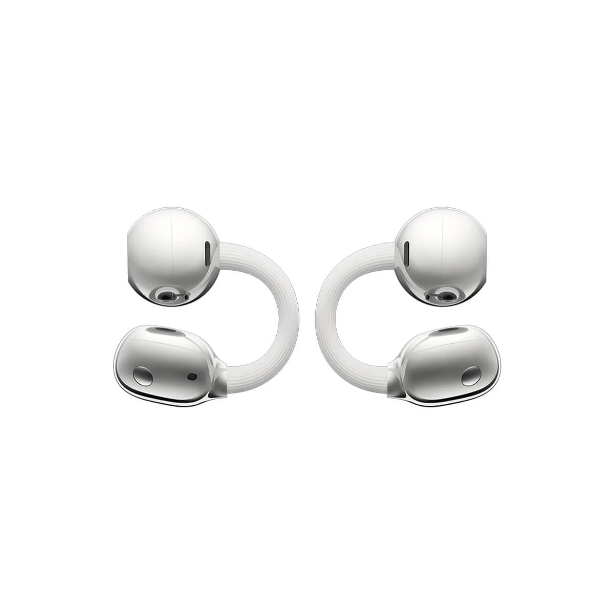 Huawei Wireless Earbuds FreeClip 2 - USB-C, White - Image 5