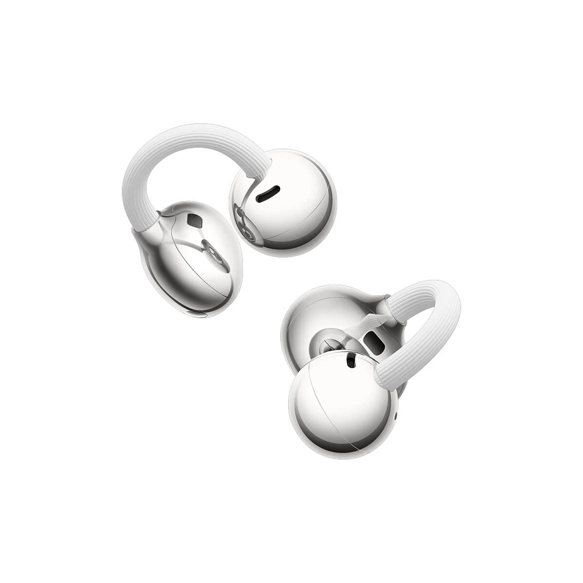 Huawei Wireless Earbuds FreeClip 2 - USB-C, White - Image 4