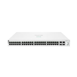 aruba 48 port poe switch
